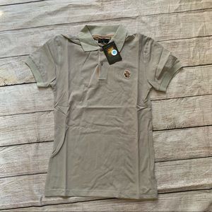 Dota 2 Dolfrat & Roshinante Mens Small Polo Shirt